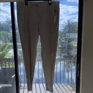 Calvin Klein Men's Khaki Chinos